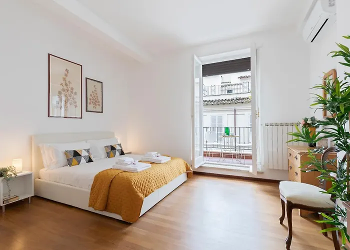 As Feel - Zoccolette In Campo De Fiori Appartement Rome
