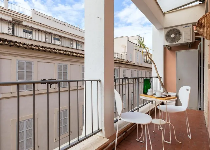 Appartement As Feel - Zoccolette In Campo De Fiori
